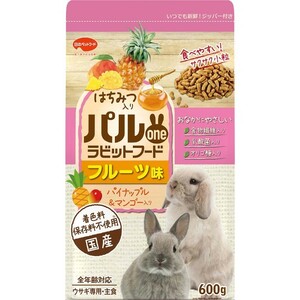  Pal one rabbit hood fruit taste 600g×6