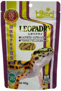 キョーリン ヒカリ レオパドライ60g