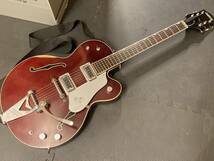 1229 Gretsch G6119 テネシーローズ エレキギター　セミアコースティックギター グレッチ_画像1