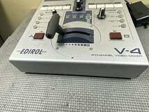 121 Roland EDIROL V-4 ビデオミキサー_画像3