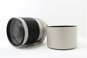 　SIGMA MIRROR-TELEPHOTO MULTI-COATED　1:8　f=600㎜　シグマ　