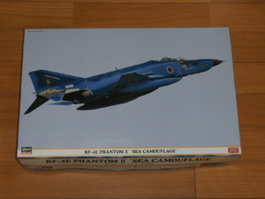 ハセガワ　1/48　RF-4E　洋上迷彩