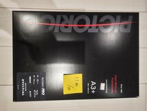 CANON PRO-G1 2022年12月新品購入　元箱付属品完備　交換インク、各種フォトペーパーおまけ　_画像6