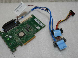 DELL SAS RAID Card E2K-UCS-61(Ｂ)