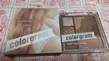 colorglam　カラーグラムマルチキューブパレット_画像1