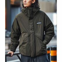 新品【WILD THINGS / ワイルド シングス】edifice別注 PERTEX DENALI JACKET サイズM デナリジャケット_画像1