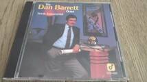 ダン バレット　The Dan Barrett Octet　ストライクトリー インストルメンタル　Strictly Instrumental　CD　中古_画像1