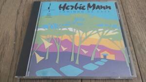 ハービー マン　Herbie Mann　パサウェイ ホーム　Caminho De Casa (Pathway Home)　CD　中古