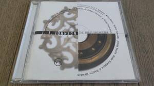 J.J.ジョンソン　J.J.Johnson　ザ ブラス オーケストラ　The Brass Orchestra　CD　中古