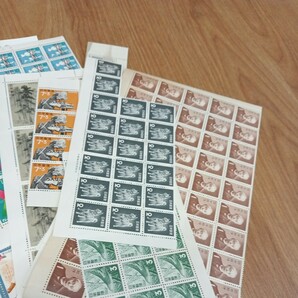 切手 半端 バラ 額面 約77000円 日本郵便 記念切手 未使用の画像4