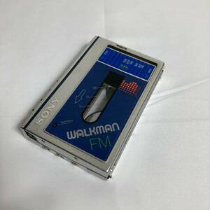 SONY ソニー　WM-F20 WALKMAN ウォークマン　ポータブル　ラジオ カセットプレーヤー　14980