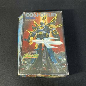 中古品 戦国魔神ゴーショーグン REAL FORME リアルフォーム プラモデル ジャンク 15079の画像1