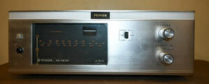 Pioneer / パイオニア TX-15 真空管式 AM FM チューナー 未整備 禁煙冷暗所保管品