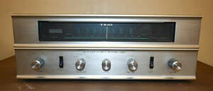 TRIO / トリオ FX-80D ソリッドステート オートマチック FM ステレオチューナー 通電確認 禁煙冷暗所保管品