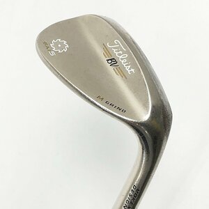 Titleist タイトリスト BV M GRIND SM5 ウェッジ 56°/10 シャフト ダイナミックゴールド S200 ゴルフクラブ [R12415]