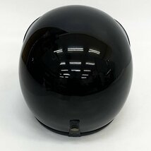 OGK Kabuto オージーケーカブト RADIC NX シールド付き ヘルメット 61-62cm 黒 2013年製 [M11020]_画像5