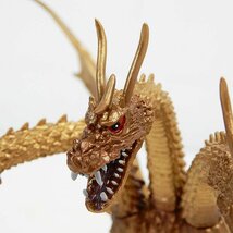 デアゴスティーニ 東宝怪獣コレクション キングギドラ完成品 [X8271]_画像3