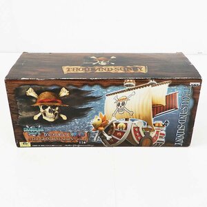 未使用 ワンピース ONE PIECE DXフィギュア THE GRANDLINE SHIPS vol.1 サウザント・サニー号 [X8343]