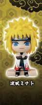 【未開封品】 ガチャ NARUTO　ナルト 疾風伝 Funrangiua～オレたちがフィギュアになって登場だってばよ！～（波風ミナト）_画像1