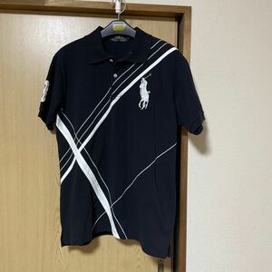 POLO ラルフローレン 半袖 ポロシャツ Lサイズ