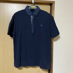 BURBERRY made in Japan polo-shirt with short sleeves 3