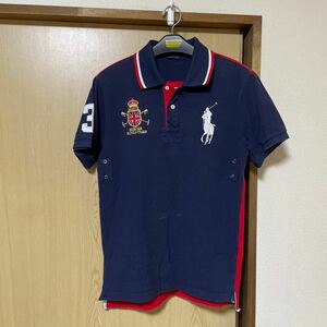 POLO ラルフローレン 半袖 ポロシャツ Lサイズ