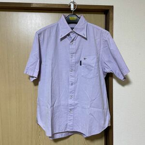 BURBERRY made in Japan short sleeves shirt 3