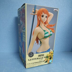 ONE PIECE ナミ GLITTER GLAMOROUS フィギュア 未開封 ワンピース NAMI