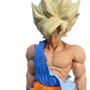 開封美品！ ドラゴンボール　SMSP 孫悟空02 B賞　