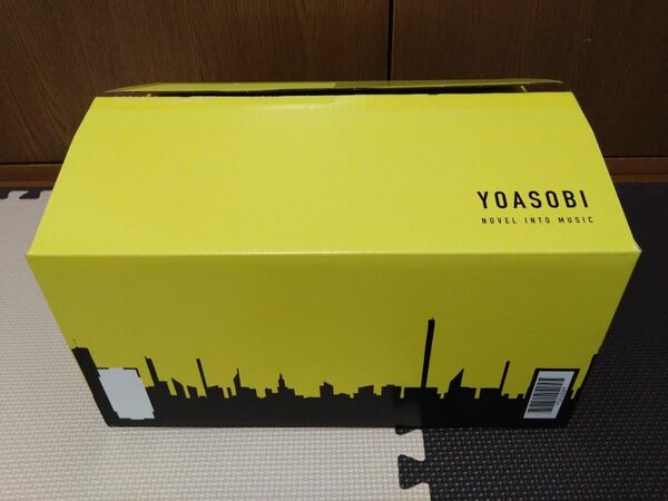 YOASOBI THE BOOK3 楽天限定配送BOX