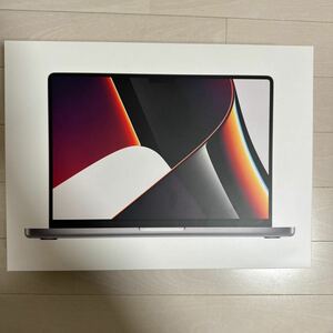 Apple Macbook Pro 2021、A2442 / Apple M1 Max / 32GB / 1TB / 14インチ スペースグレイ動作確認済み