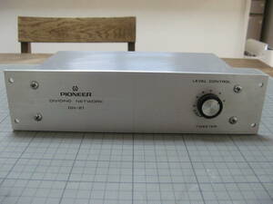 ●商品名：Pioneer ドライビングネツトワ－ク　DN21