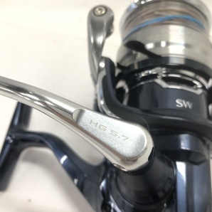 【送料無料】東京)◇SHIMANO シマノ Twin Power SW 6000HG ツインパワー 04225の画像7