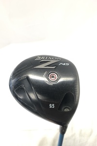 東京)◇DUNLOP ダンロップ SRIXON Z745 ドライバー 9.5