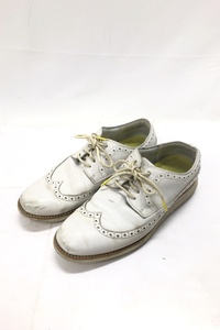 【送料無料】東京)◇COLE HAAN コールハーン ゴルフシューズ オリジナルグランド ウィング オックスフォード WP C33683 サイズ8.5