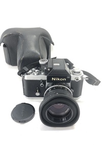 【送料無料】東京)◇Nikon ニコン F2 フォトミック 50mm F1.4 シルバー 747万番代