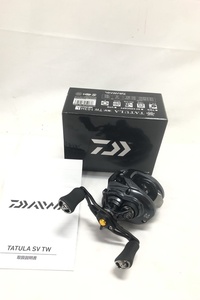 【送料無料】東京)◇DAIWA ダイワ 20タトゥーラ SV TW 103HL