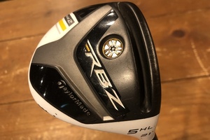 東京)◇TaylorMade テーラーメイド RBZ STAGE2 5HL 21