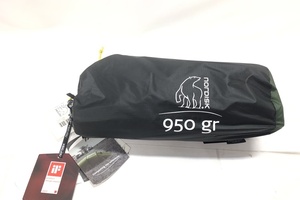 【送料無料】東京)◇Nordisk ノルディスク Telemark 2 LW Tent / Forest Green 151006 未使用