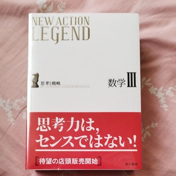 NEW ACTION LEGEND 数学Ⅲ