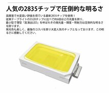 最先端320°発光ネオンled AC100V イルミネーション LEDテープライト イエロー 120SMD/M　29m クリスマス EL蛍光チューブ管 切断可能_画像5