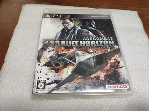 ●PS3 エースコンバット アサルト・ホライゾン アサルト ホライゾン Ace Combat Assault Horizon●