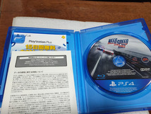 ●PS4 ニード・フォー・スピード ライバルズ NEED FOR SPEED RIVALS ニード フォー スピード●_画像4