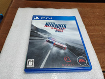 ●PS4 ニード・フォー・スピード ライバルズ NEED FOR SPEED RIVALS ニード フォー スピード●_画像1