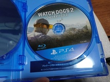 ●PS4 ウォッチドッグス 1 + 2 ダブルパック Watch Dogs WATCH DOGS ウィッチ●_画像4