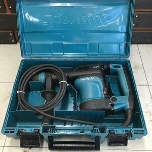 【中古品】マキタ/makita 電動ハンマ HM0871C ■代引き・店頭受取対応■