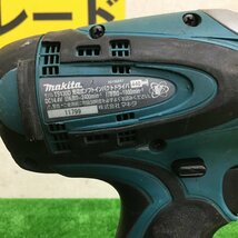 【現状品】マキタ/makita コードレスソフトインパクトドライバー TS130DZ■送料無料・代引き・店頭受取対応■_画像6