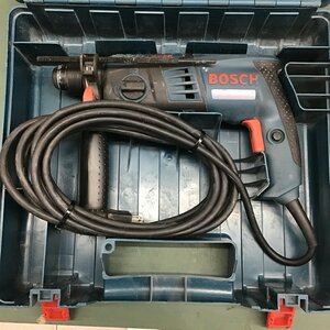 【中古Bランク】★ボッシュ(BOSCH) ハンマドリル GBH2-18E■送料無料・代引き・店頭受取対応■