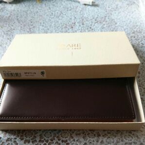 プレリー 長財布