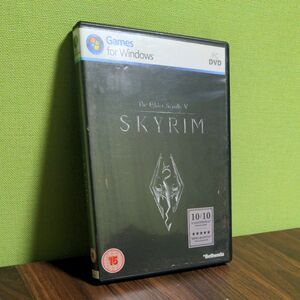 The Elder Scrolls V：Skyrim 　スカイリム　PC　海外版　輸入版　windows